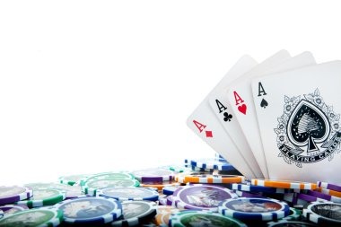 Live dealer studio with multi-camera setup